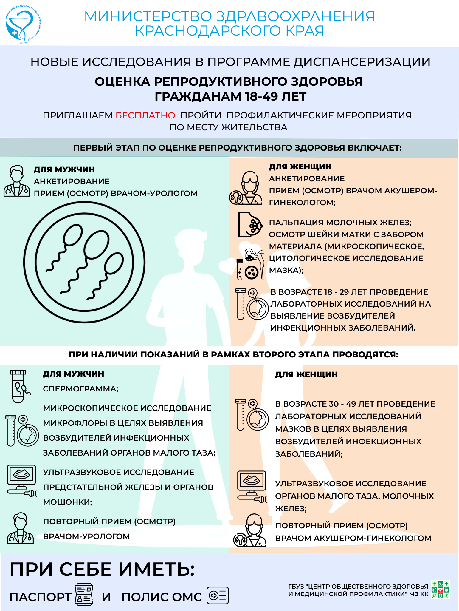 репродуктивная система